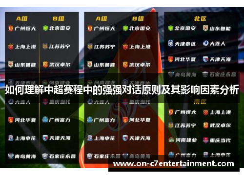 如何理解中超赛程中的强强对话原则及其影响因素分析 如何理解中超赛程中的强强对话原则及其影响因素分析