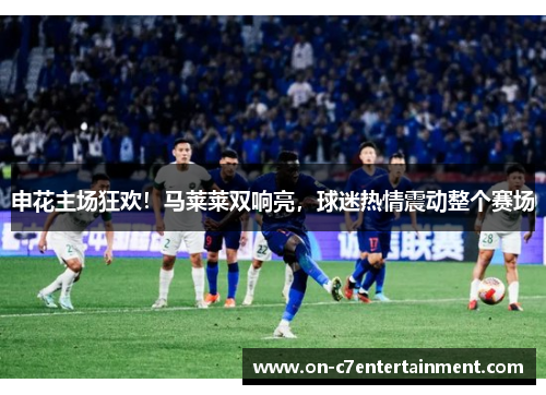 申花主场狂欢!马莱莱双响亮,球迷热情震动整个赛场 申花主场狂欢!马莱莱双响亮,球迷热情震动整个赛场